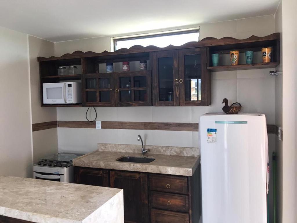 Apartamento No Condominio Sonhos Da Serra - Бананейрас Екстер'єр фото
