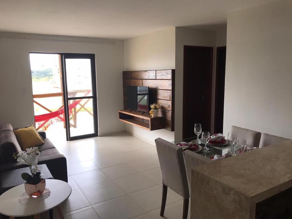 Apartamento No Condominio Sonhos Da Serra - Бананейрас Екстер'єр фото