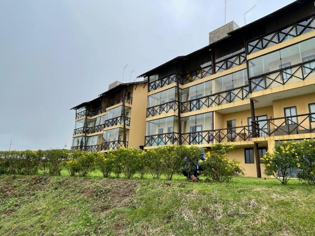 Apartamento No Condominio Sonhos Da Serra - Бананейрас Екстер'єр фото