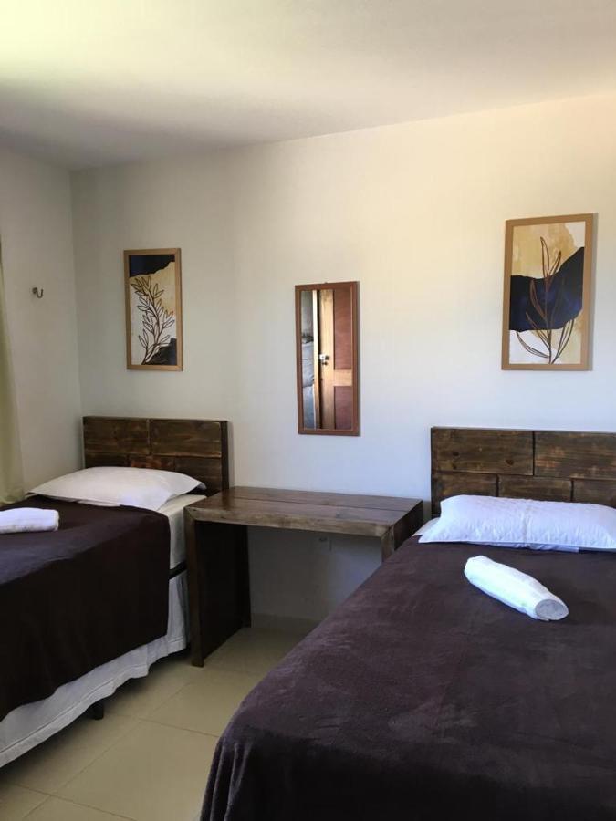 Apartamento No Condominio Sonhos Da Serra - Бананейрас Екстер'єр фото