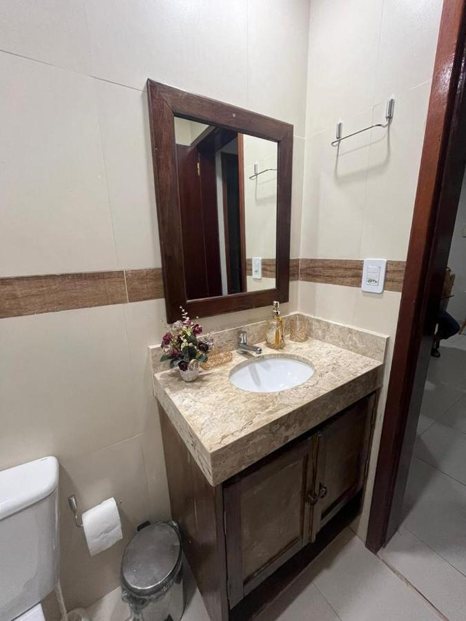 Apartamento No Condominio Sonhos Da Serra - Бананейрас Екстер'єр фото